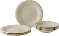 Villeroy & Boch, Color Loop Natural Dinner Set 8pcs.