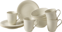 Villeroy & Boch, Color Loop Natural, Fruehstuecks Set 12 tlg.