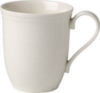 Villeroy & Boch, Color Loop Natural Becher mit Henkel