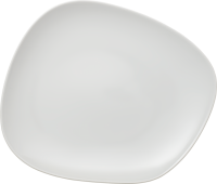 Villeroy & Boch, Organic White Dinner Plate