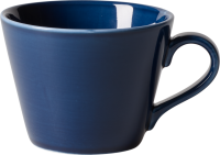 Villeroy & Boch, Organic Dark Blue Kaffee-Obertasse