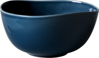 Villeroy & Boch, Organic Dark Blue Bol