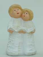 Singer Angel - Oscar & Olivia Chorister - 18,5 cm