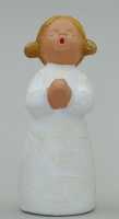 Singer Angel - Lucia praying - 17 cm