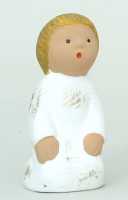 Singer Angel - Michel kneeling - 7 cm