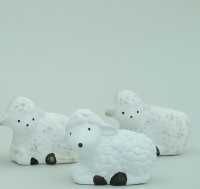 Singer Angel - Sheep single - 10 cm