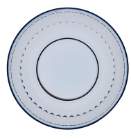 Villeroy & Boch, Boston coloured, salad/dessert plate blue