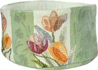 Sander - Tulip Stripe Allround Basket (40)