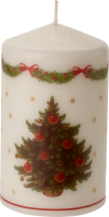 Villeroy & Boch, Winter Specials, Kerze Weihnachtsbaum Toys M