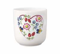 Villeroy & Boch, 275 years of Villeroy & Boch Anniversary mug - Petite Fleur