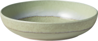 Villeroy & Boch, Perlemor Alga, Pasta Bowl, ca. 22 cm