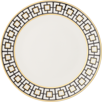 Villeroy & Boch, Metrochic, dinner plate 27,5 x 27,5 x 16,5cm