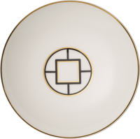 Villeroy & Boch, Metrochic, soup plate