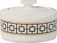 Villeroy & Boch, Metrochic, Sugar bowl, 6 pers., 0,33l