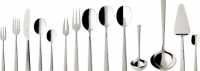 Villeroy & Boch, Blacksmith, 70pcs. cutlery set with soup ladle