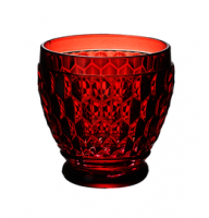 Villeroy & Boch, Boston coloured, Shot Glas red , 63mm, 0,08l