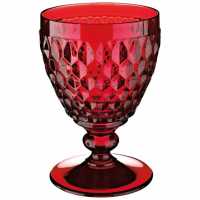 Villeroy & Boch, Boston coloured, Weissweinglas red, 120mm, 0,23l