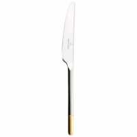 Villeroy & Boch, Ella partly gold-plated, fruit/cake knife