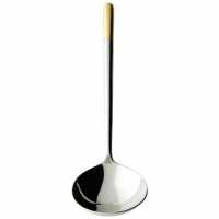 Villeroy & Boch, Ella partly gold-plated, Sauce spoon