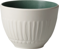 Villeroy & Boch, it's my match green, Blossom mug 0,45 l