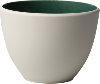 Villeroy & Boch, it's my match green, Uni mug 0.45 l