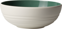 Villeroy & Boch, it's my match green, Bol Leaf 0,85 l