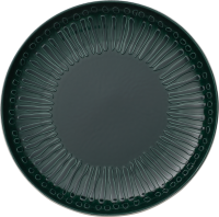 Villeroy & Boch, it's my match green, plate Blossom 24 x 3 cm