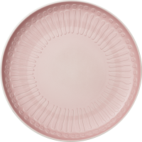 Villeroy & Boch, it's my match powder, plate Blossom 24 x 3 cm