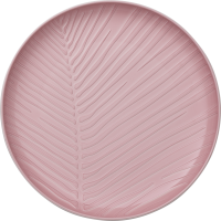 Villeroy & Boch, it's my match powder, Leaf plate 24 x 3 cm