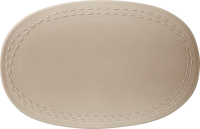 Villeroy & Boch, it's my moment, plate Almond 30x19x1,5 cm