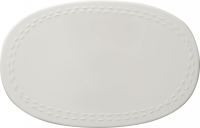 Villeroy & Boch, it's my moment, plate 30x19x1,5 cm