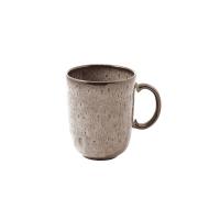 Villeroy & Boch, Lave beige mug with handle