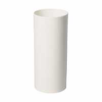 Villeroy & Boch, Metrochic Blanc Gifts, Vase hoch, 13x13x30,5cm