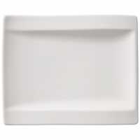 Villeroy & Boch, NewWave, Brotteller, Neu, 18x15 cm