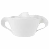 Villeroy & Boch, NewWave, Bowl with Lid, 2,20l