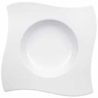 Villeroy & Boch, NewWave, Suppenteller, 24 cm