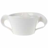 Villeroy & Boch, NewWave, Zuckerdose, 6 Pers., 0,26l