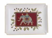 Villeroy & Boch, Samarkand Rubin Gifts, Dekoschale, 17x13cm