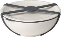 Villeroy & Boch, To Go weiß, Schale M, 0,35l