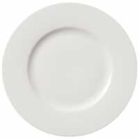 Villeroy & Boch, Twist White, Frühstücksteller, 21 cm