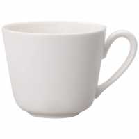 Villeroy & Boch, Twist White, Mokka-/Espressoobertasse, 0,10l