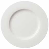 Villeroy & Boch, Twist White, Speiseteller, 27 cm